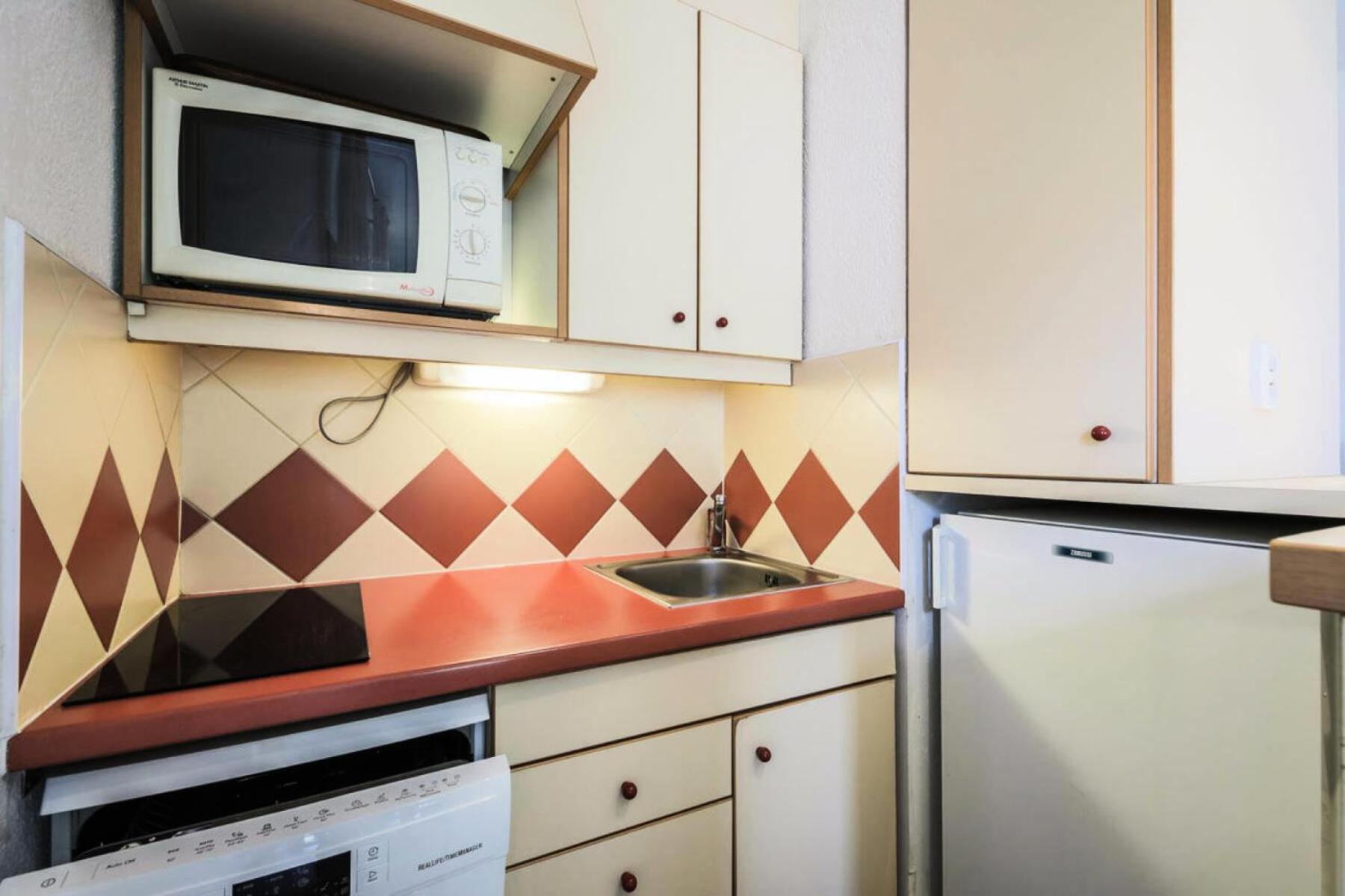 Les Allues Residence Les Ravines - Maeva Home - Studio 4 Personnes Selection Mae-3344 מראה חיצוני תמונה
