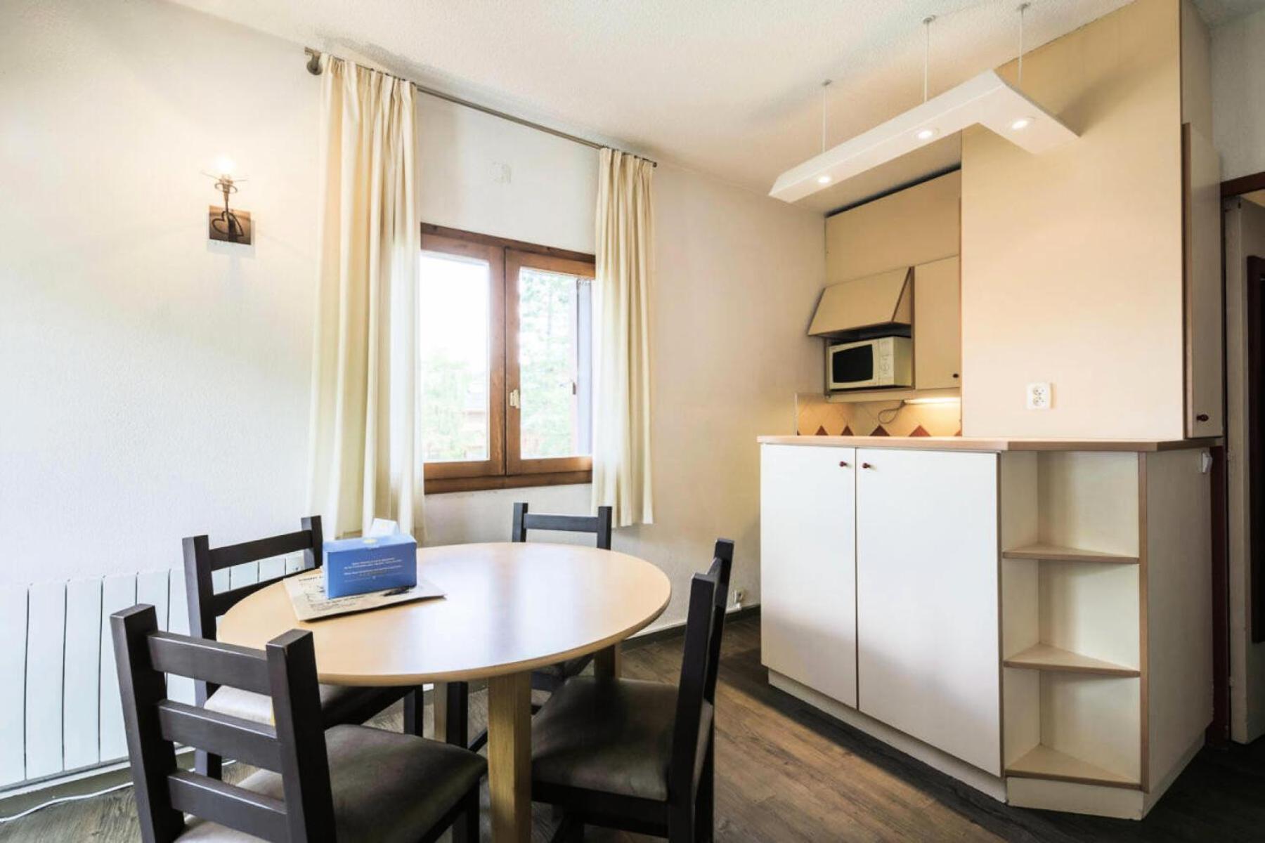 Les Allues Residence Les Ravines - Maeva Home - Studio 4 Personnes Selection Mae-3344 מראה חיצוני תמונה