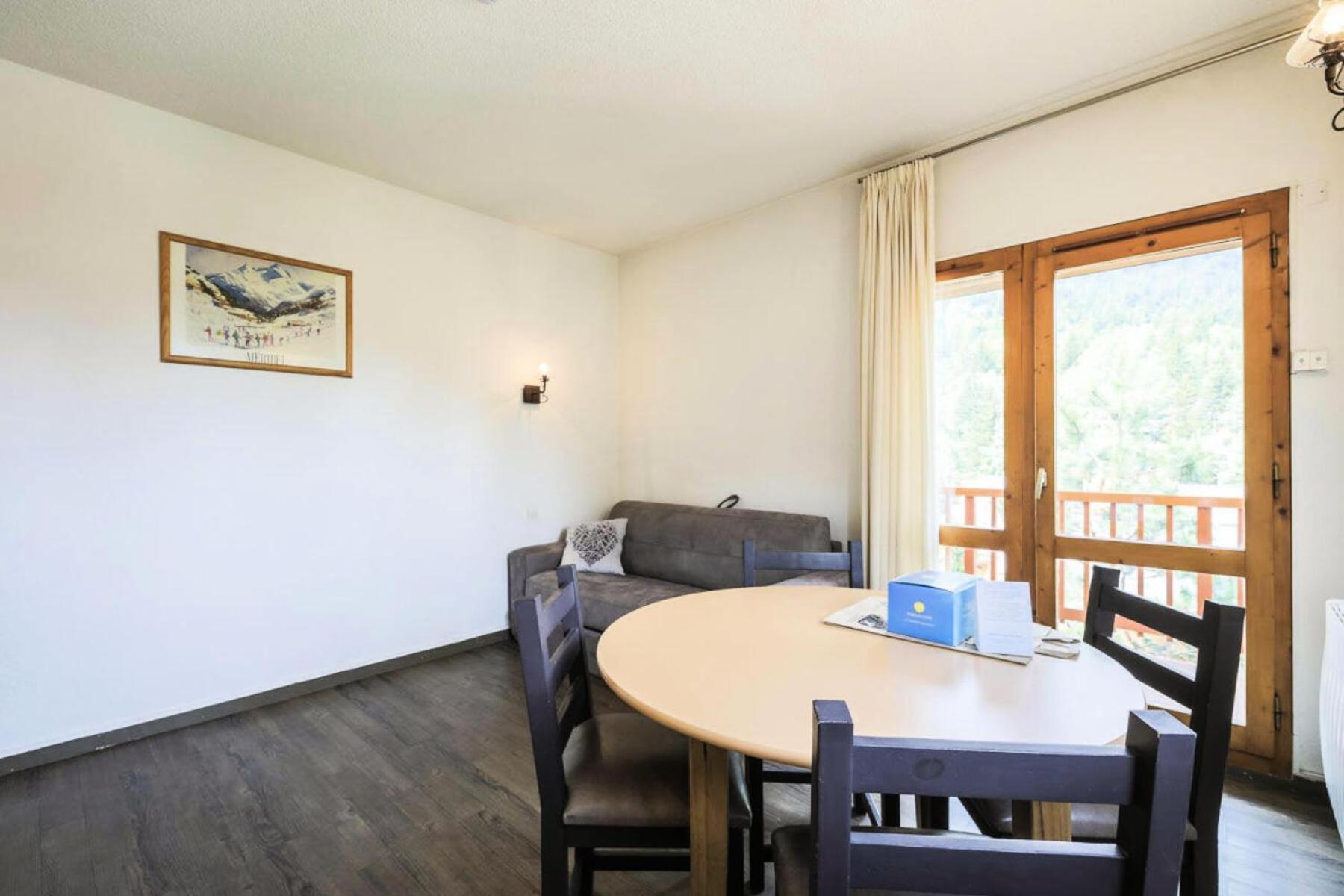 Les Allues Residence Les Ravines - Maeva Home - Studio 4 Personnes Selection Mae-3344 מראה חיצוני תמונה